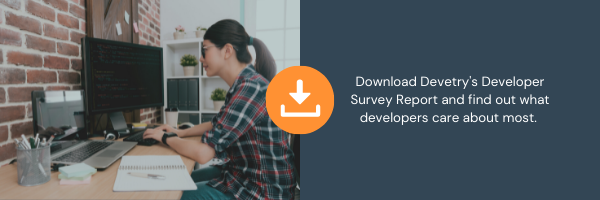 Download dev survey