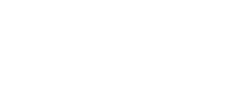 Arizona State University logo 