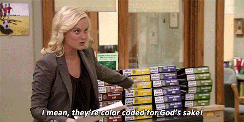 parks and rec gif