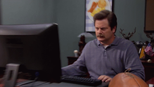 parks and rec gif