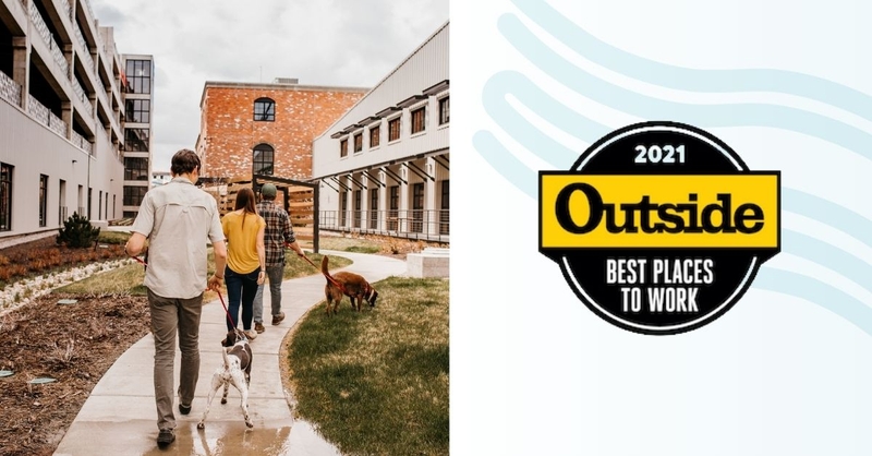 outside magazine best places to work 